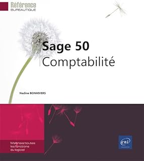 Sage 50 Comptabilité