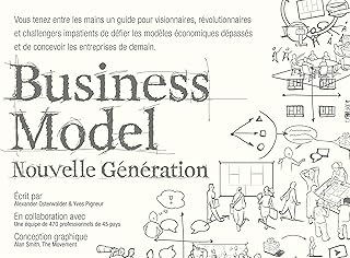 Business model nouvelle génération