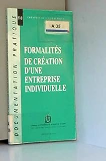Formalite d
